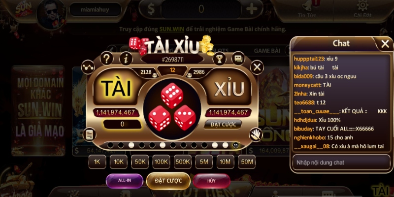 Ảnh tài xỉu Sunwin - Khoảnh khắc uy tín số 1 Việt Nam 9 Người chơi chia sẻ bí kíp chiến thắng tài xỉu cho cộng đồng cá cược