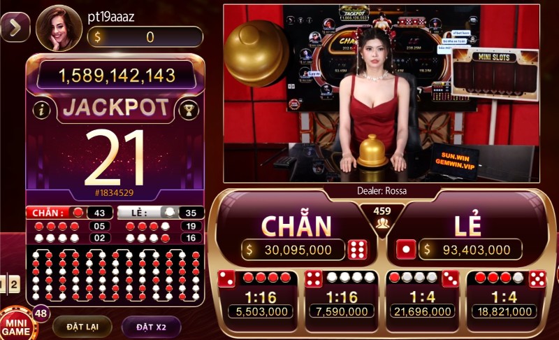 Quy luật xóc đĩa